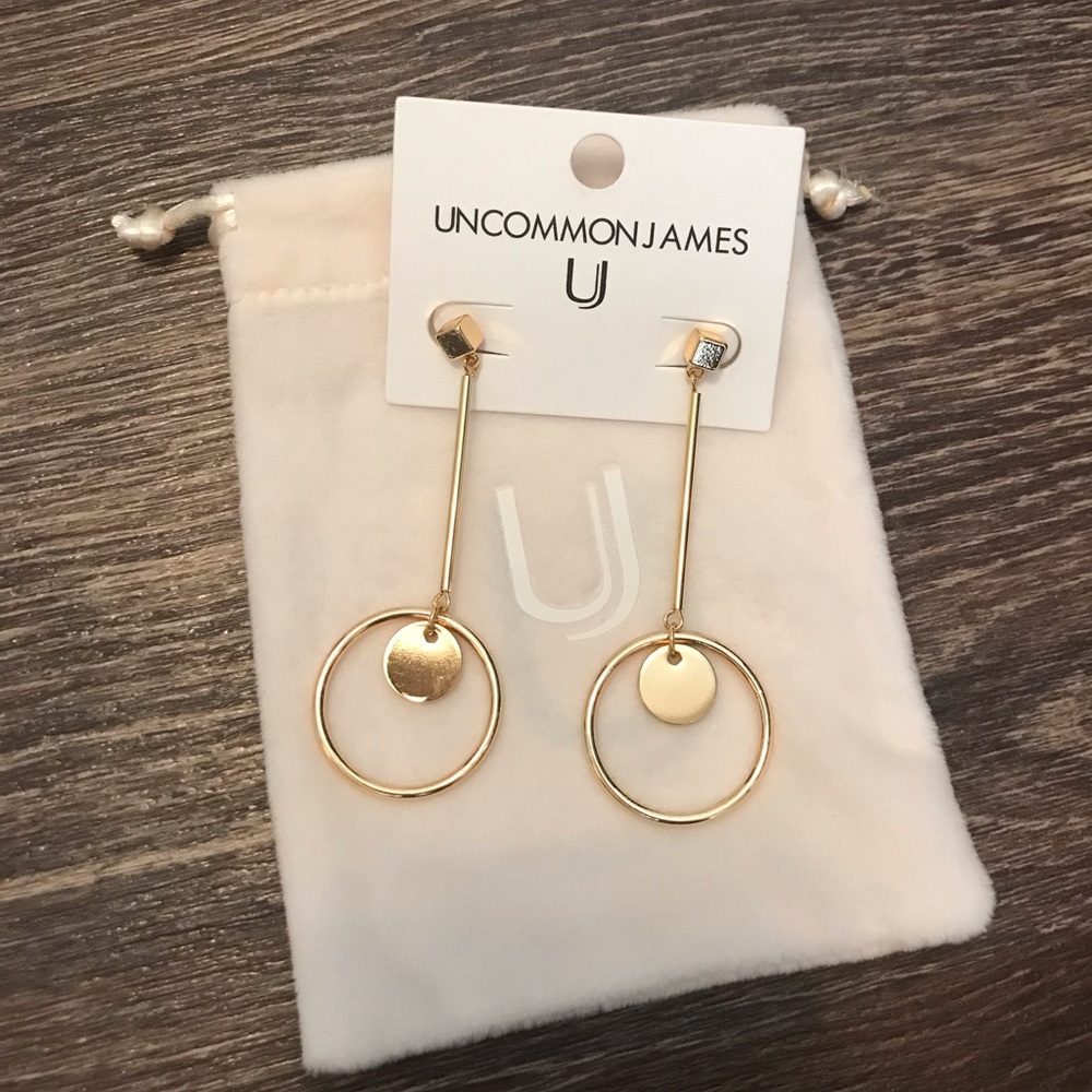 Uncommon James Earrings